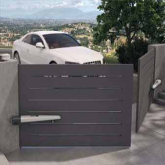 Nice Bariyer| Bahçe Kapısı Motoru Fiyatı