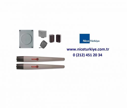 nice dairesel kapı servisi